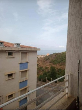 Sublime appartement a saket bejaia vue sur mer